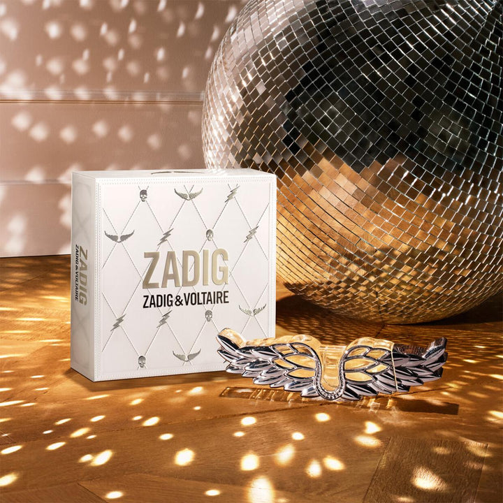 Zadig Eau de Parfum Gift Set