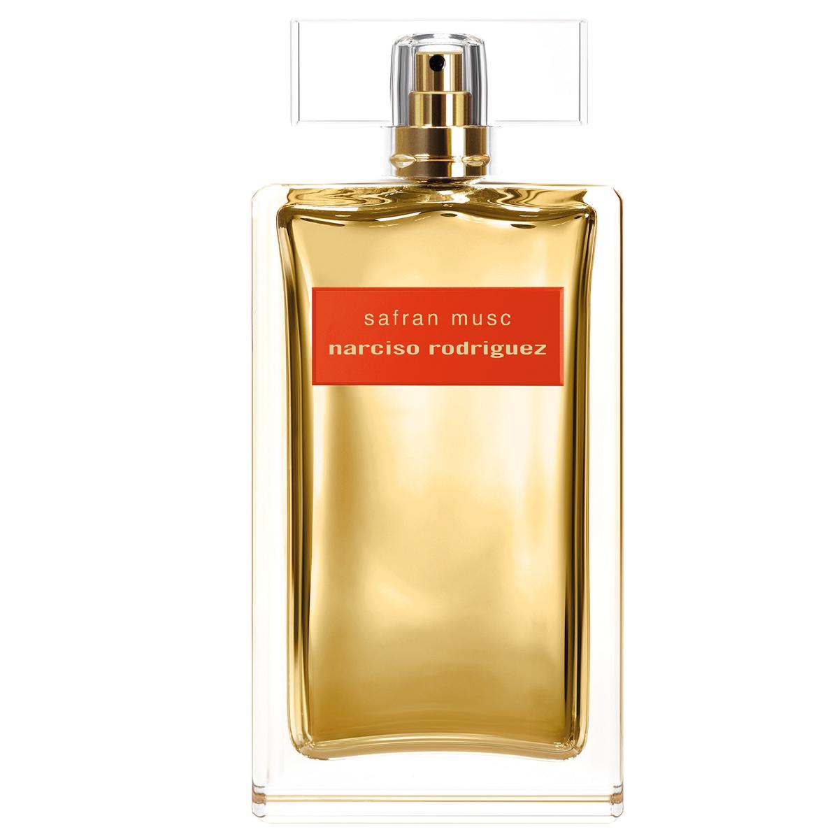 Ladies Musc Collection - Safran Musc Eau De Parfum Intense 100ml