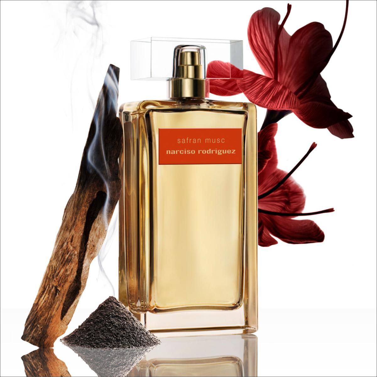 Ladies Musc Collection - Safran Musc Eau De Parfum Intense 100ml