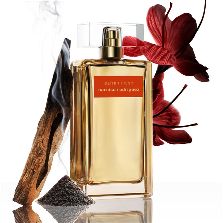 Musc Collection - Safran Musc Eau De Parfum Intense 100ml
