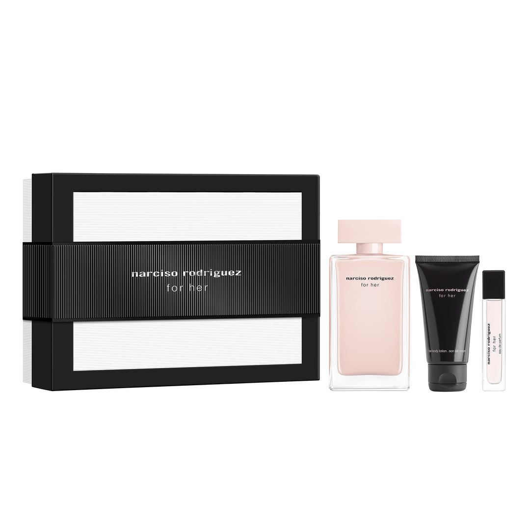For Her Eau de Parfum Fragrance Set