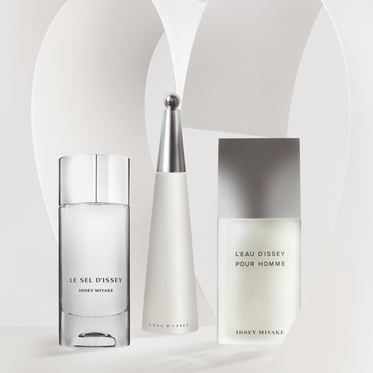 Ladies 3-Pc. L'Eau d'Issey Gift Set – Edgars