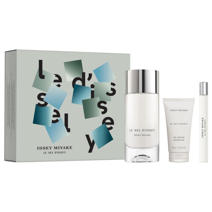 Le Sel Eau de Toilette Gift Set
