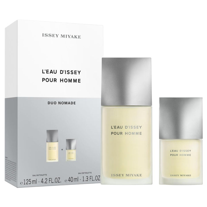L'eau D'issey Pour Homme Eau de Toilette Gift-in-Pack Set