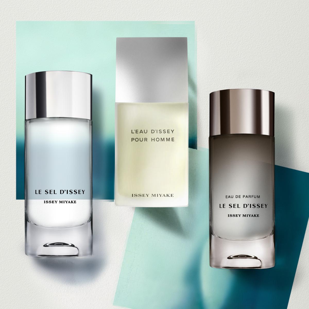 Mens L'eau D'issey Pour Homme Eau de Toilette Gift-in-Pack Set