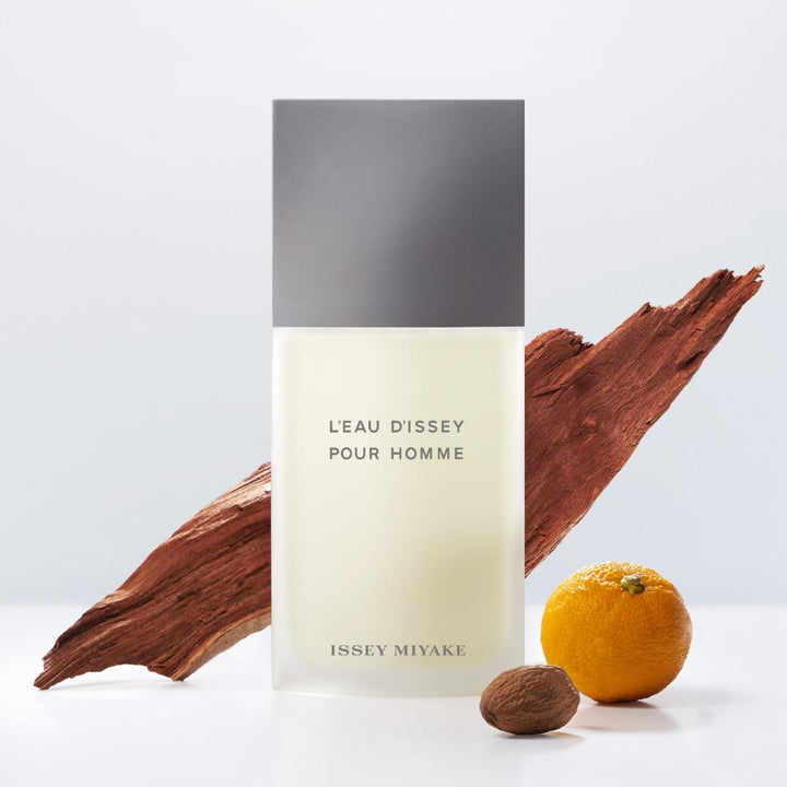 L’Eau d’Issey pour Homme Eau de Toilette 125ml Fragrance gift set