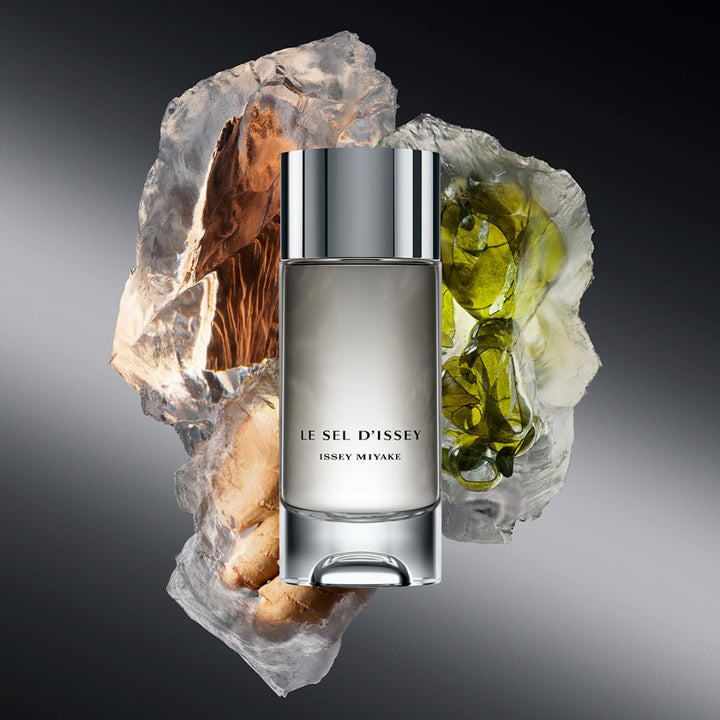 Le Sel d'Issey Eau de Toilette 100ml Fragrance gift set