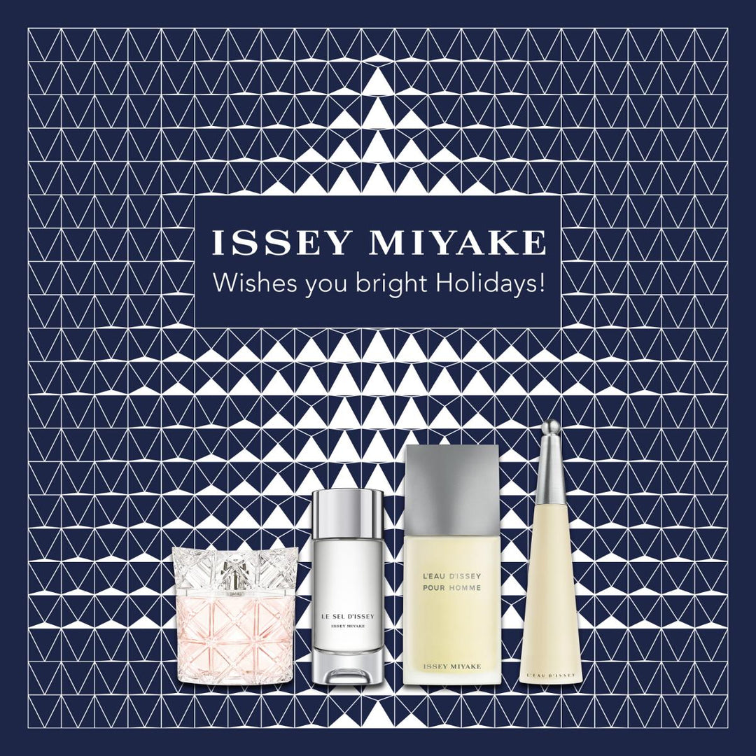 Lumière d'Issey Eau de Parfum 100ml Fragrance gift set