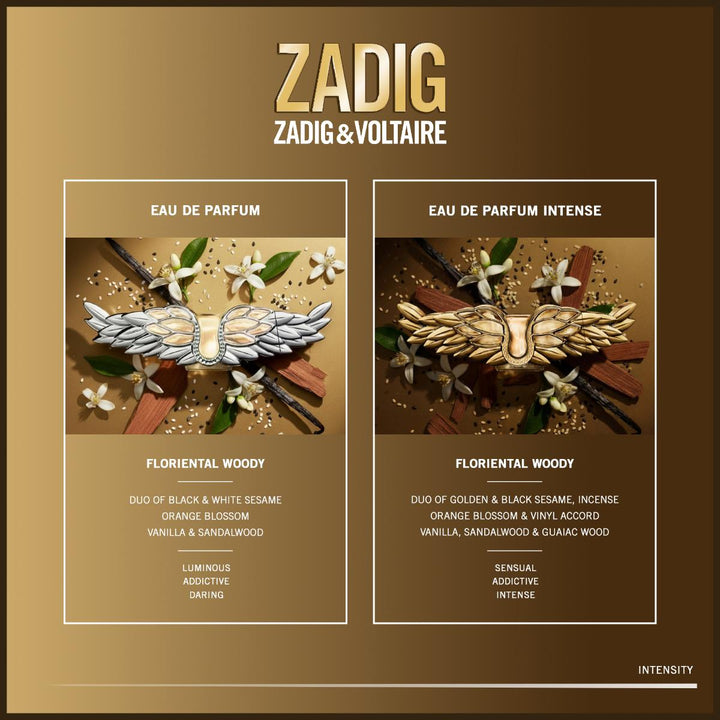ZADIG L'Intense Eau de Parfum Intense