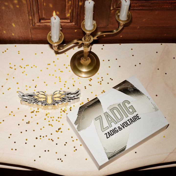 ZADIG Eau de Parfum 90ml Giftset