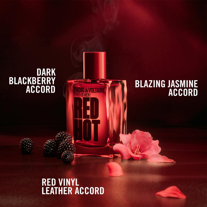 This Is Her Red Hot Eau de Parfum