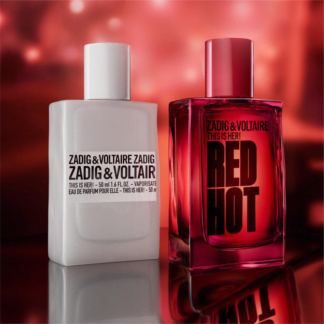 This Is Her Red Hot Eau de Parfum
