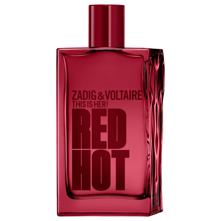 This Is Her Red Hot Eau de Parfum