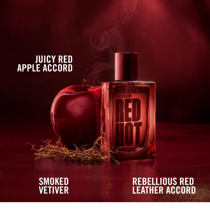 This Is Him Red Hot Eau de Parfum