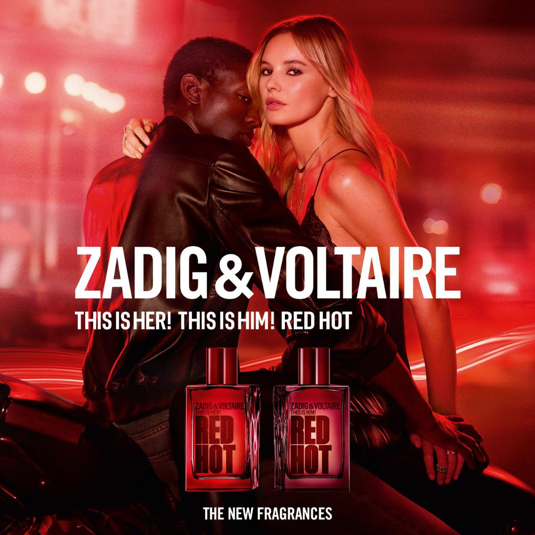 This Is Him Red Hot Eau de Parfum