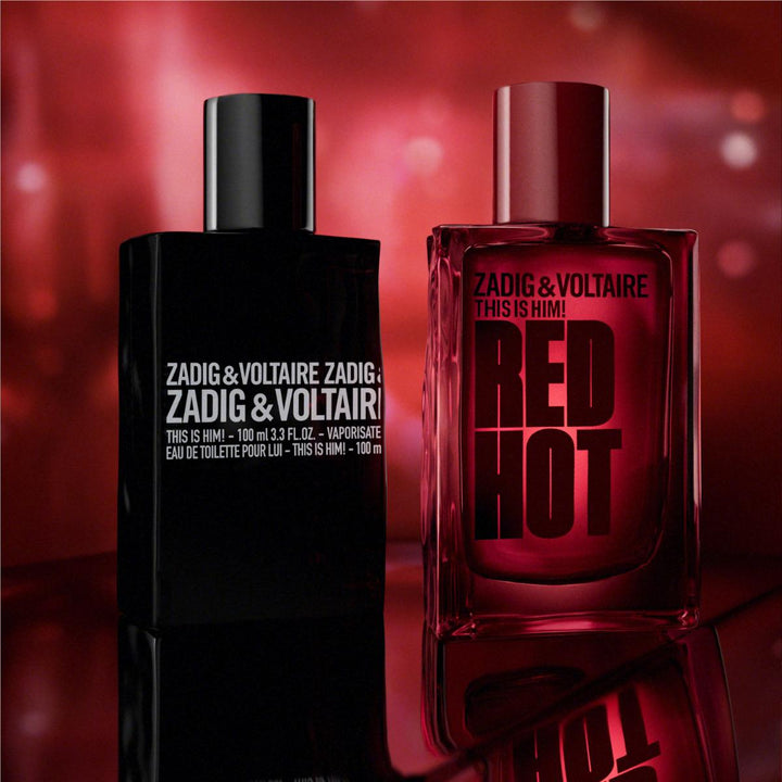 This Is Him Red Hot Eau de Parfum
