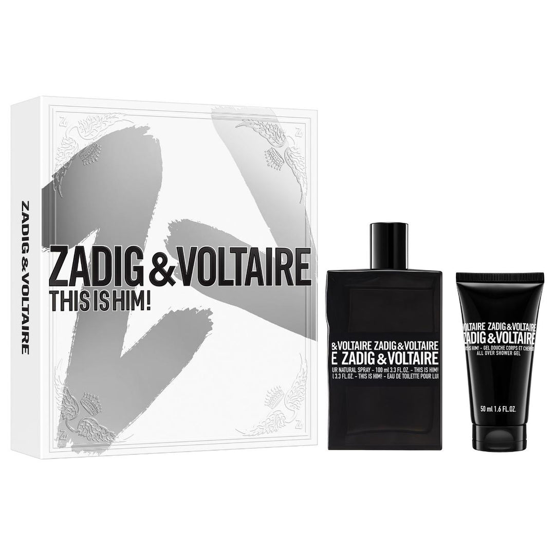 This is Him Eau de Toilette 100ml Giftset
