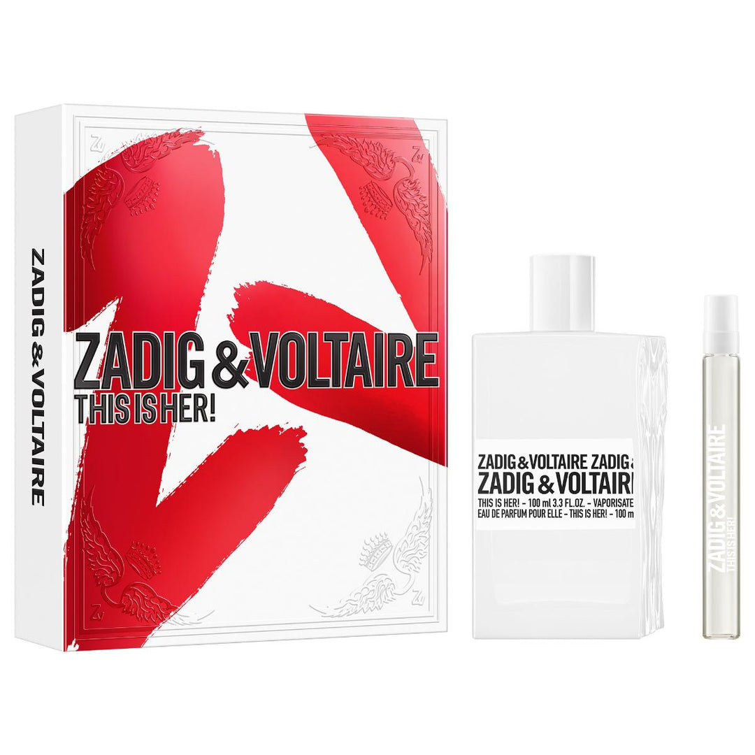 This is Her Eau de Parfum 100ml Giftset