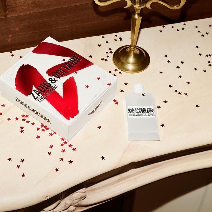 This is Her Eau de Parfum 100ml Giftset