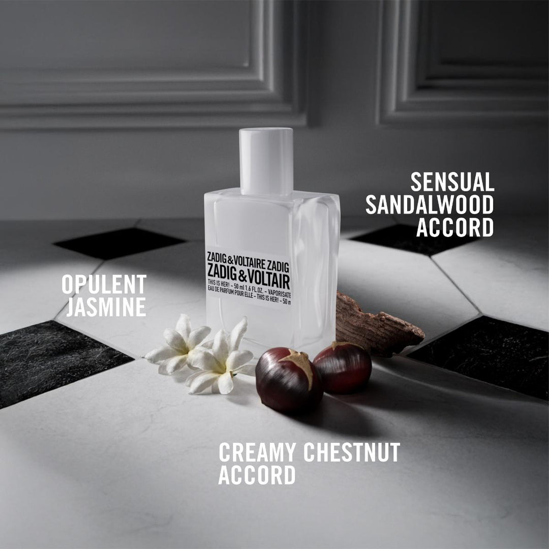 This is Her Eau de Parfum 100ml Giftset