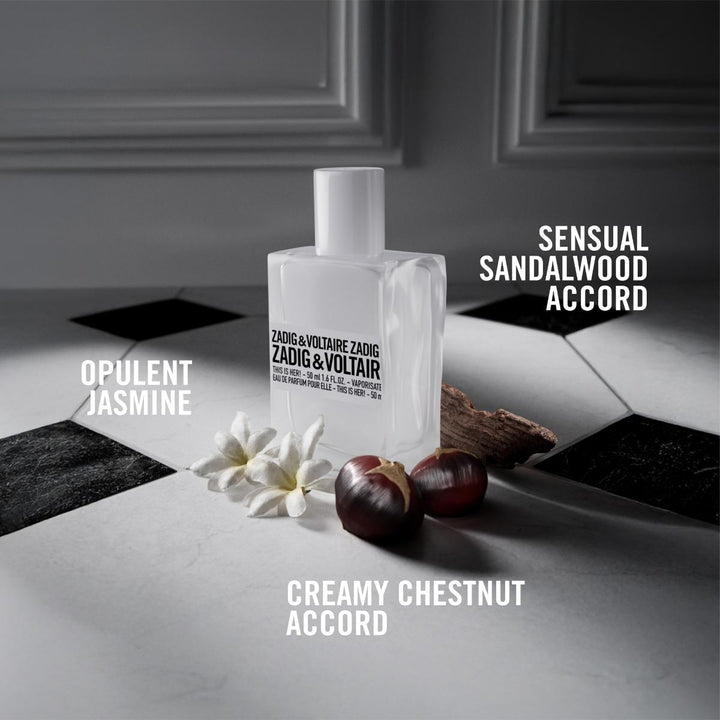 This is Her Eau de Parfum 100ml Giftset