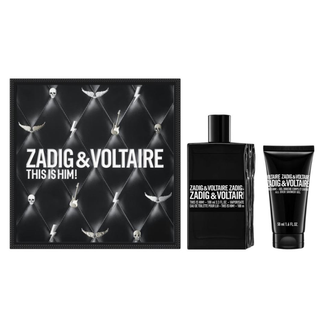 This Is Him! Eau de Toilette Gift Set