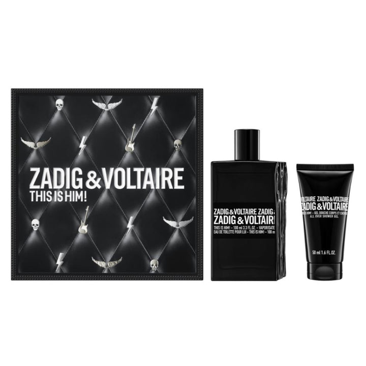 This Is Him! Eau de Toilette Gift Set