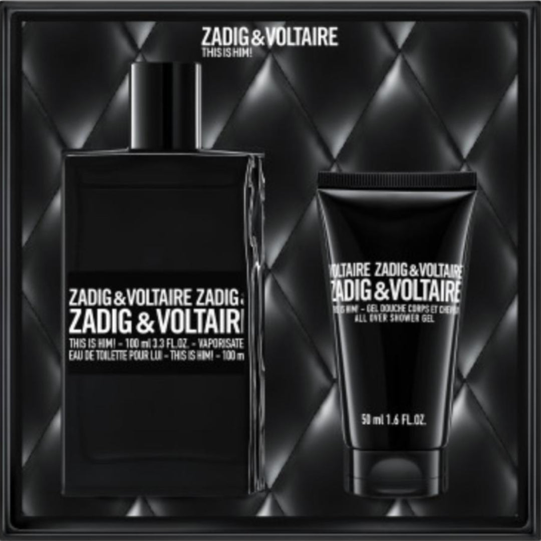 This Is Him! Eau de Toilette Gift Set