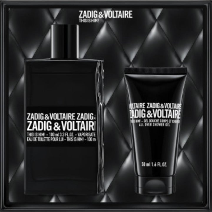 This Is Him! Eau de Toilette Gift Set