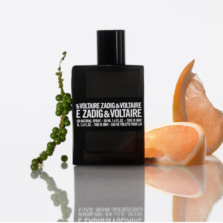 This Is Him! Eau de Toilette Gift Set