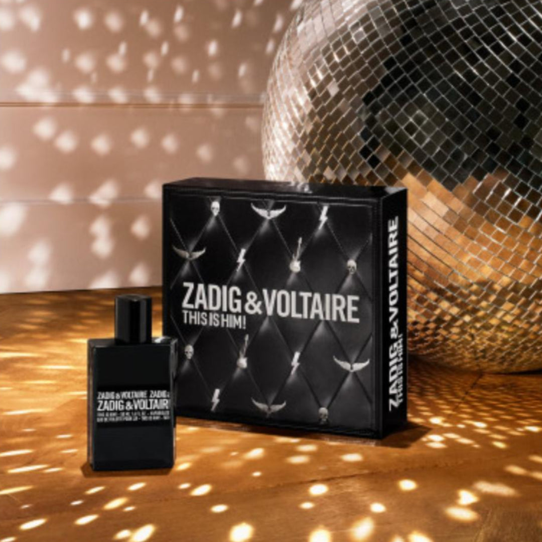 This Is Him! Eau de Toilette Gift Set