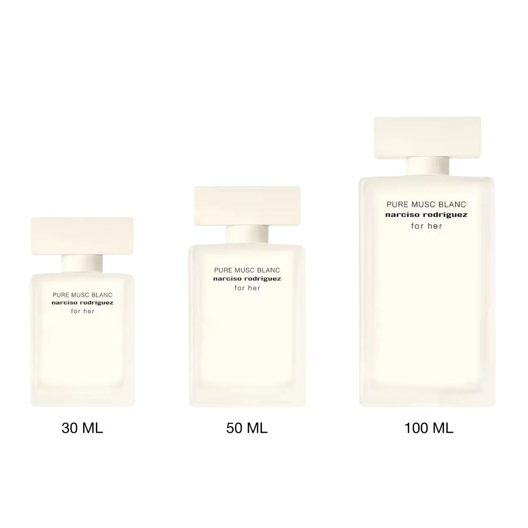 For Her Pure Musc Blanc Eau De Parfum Intense