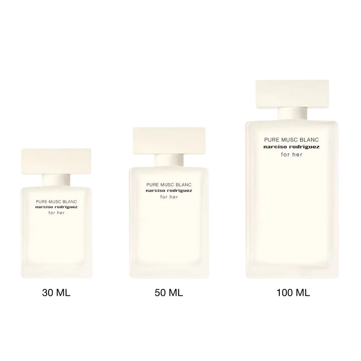 For Her Pure Musc Blanc Eau De Parfum Intense