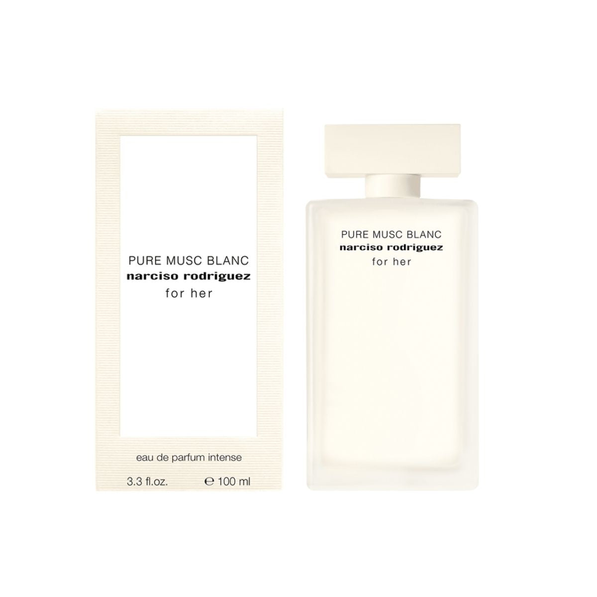 Ladies For Her Pure Musc Blanc Eau De Parfum Intense – Edgars
