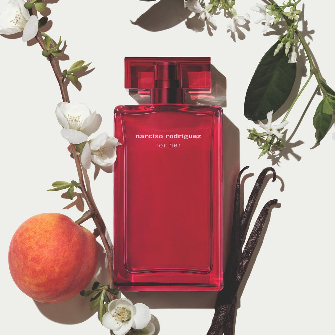 For Her Eau de Parfum Intense 100ml Fragrance Set