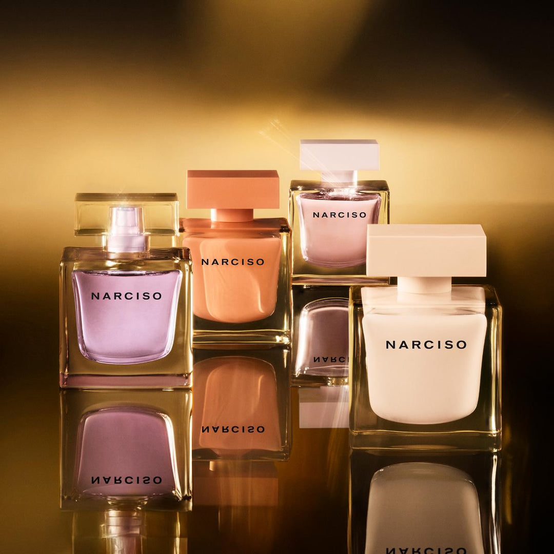 Narciso Eau de Parfum Poudrée 90ml Fragrance Set