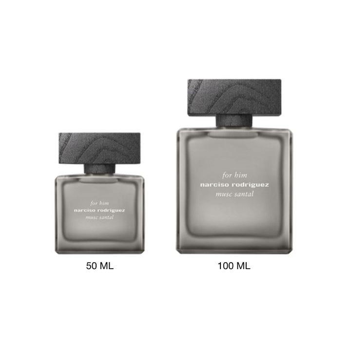 For Him Musc Santal Eau De Parfum Intense