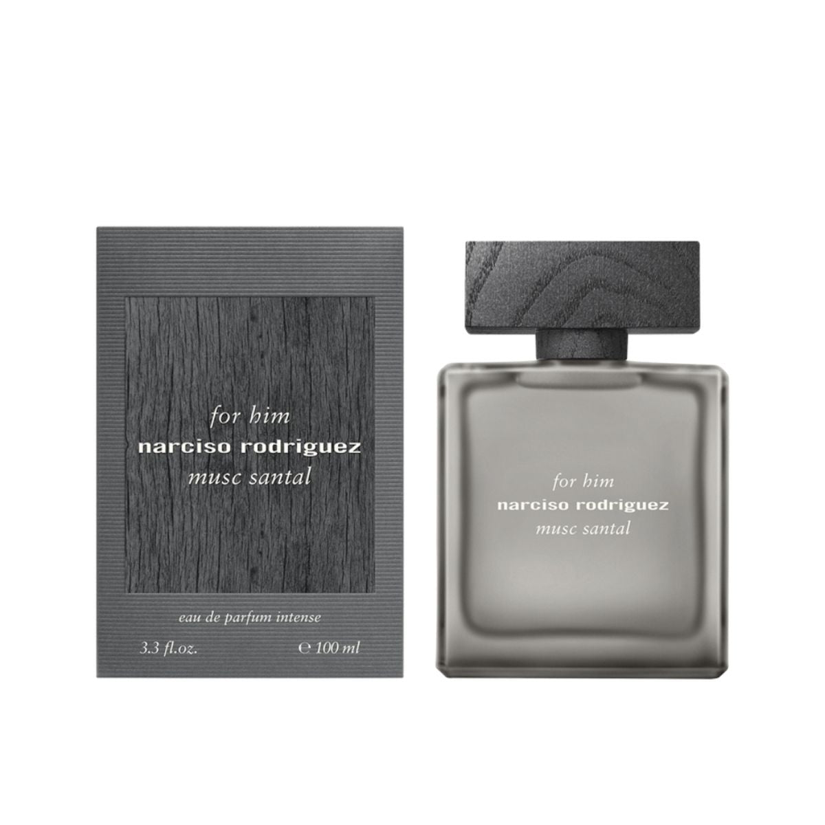 Mens For Him Musc Santal Eau De Parfum Intense – Edgars