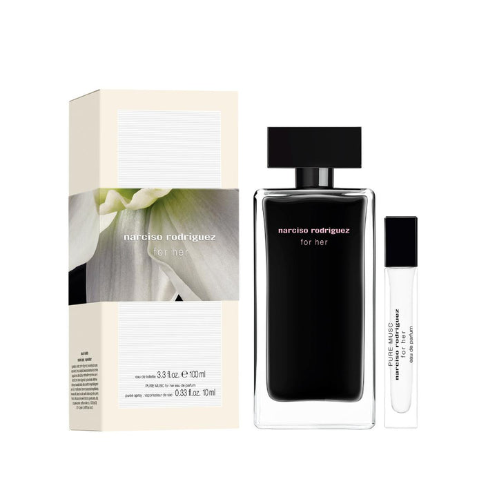 For her eau de toilette - Fragrance Set for women