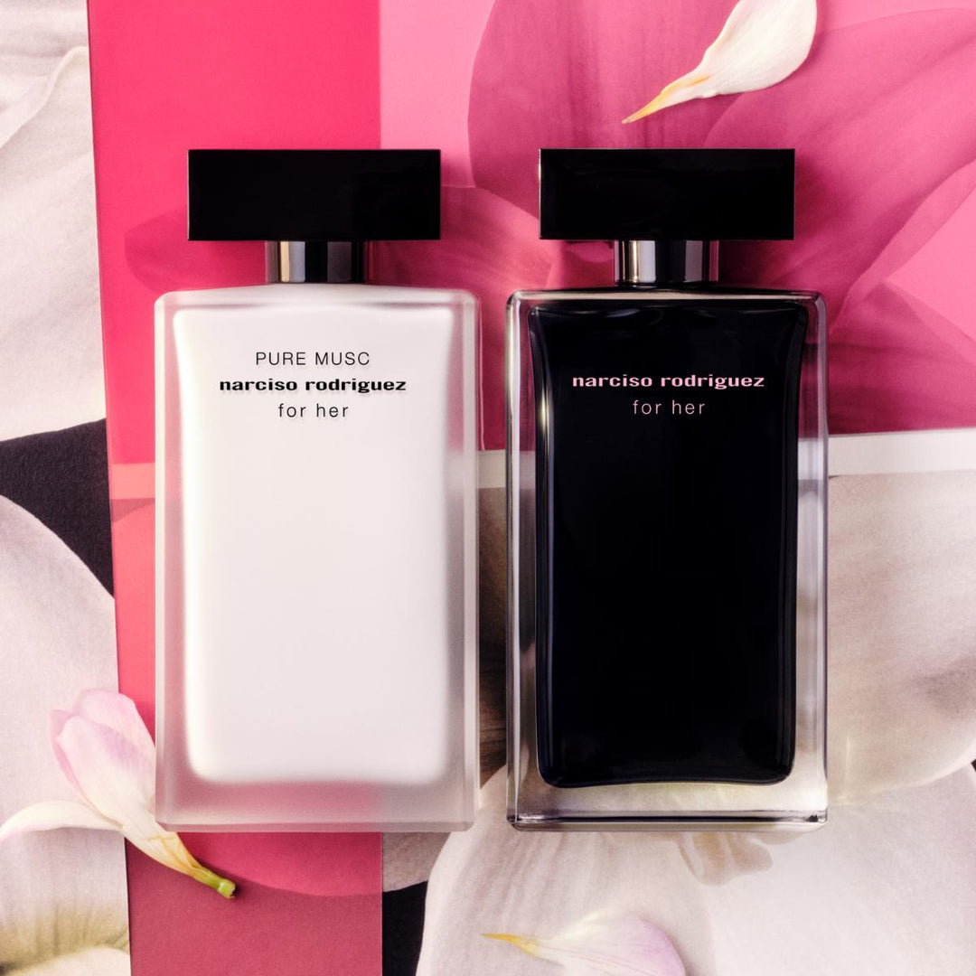 For her eau de toilette - Fragrance Set for women