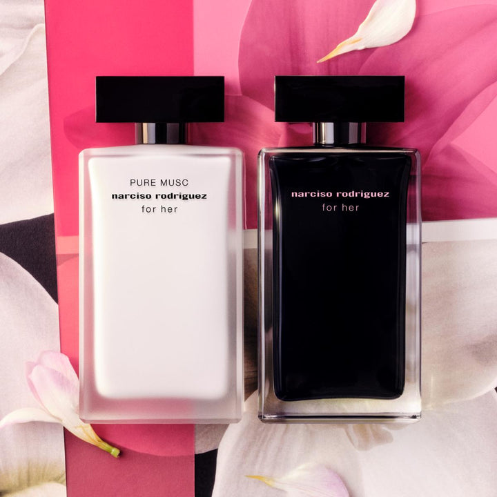 For her eau de toilette - Fragrance Set for women