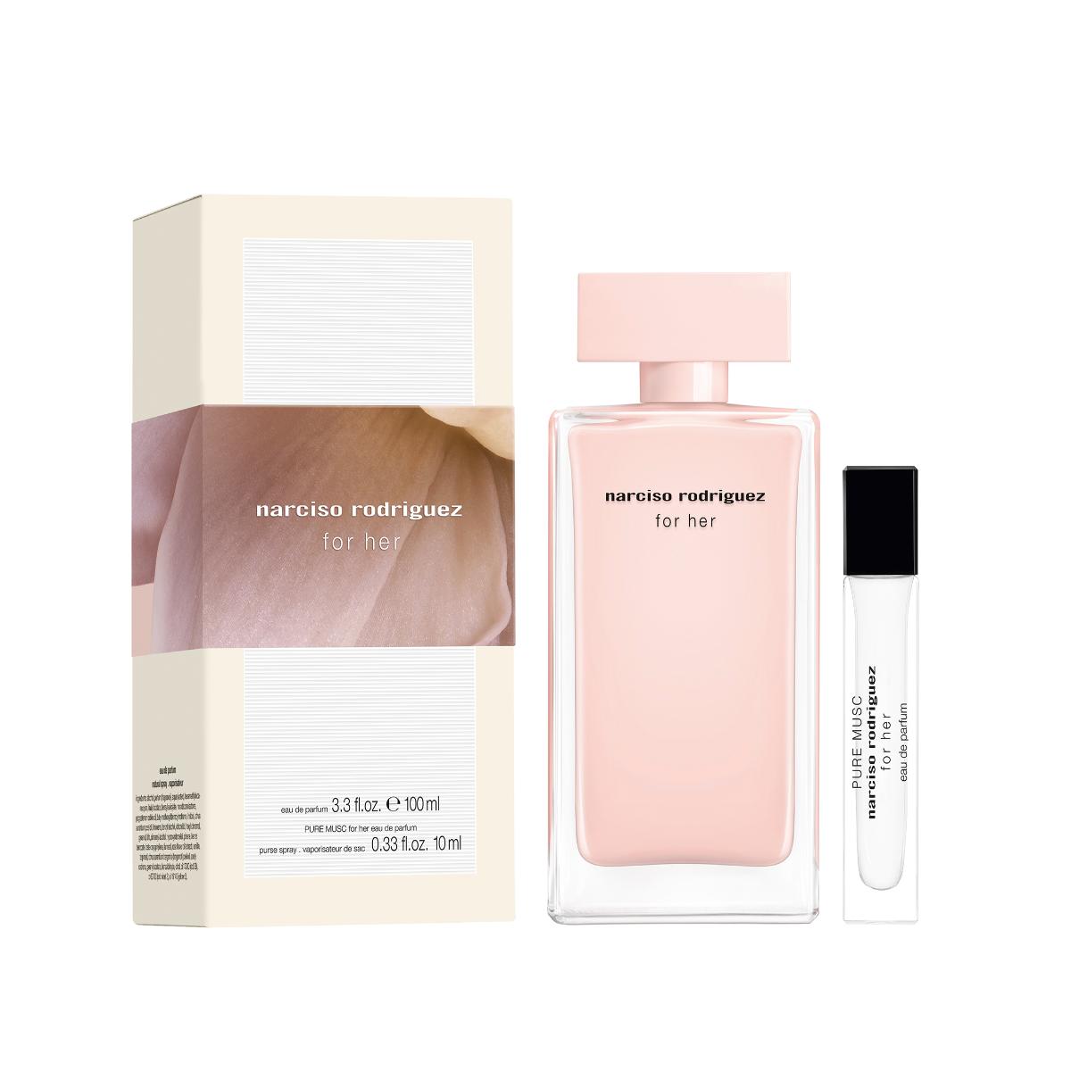 Ladies For her eau de parfum - Fragrance Set for women – Edgars