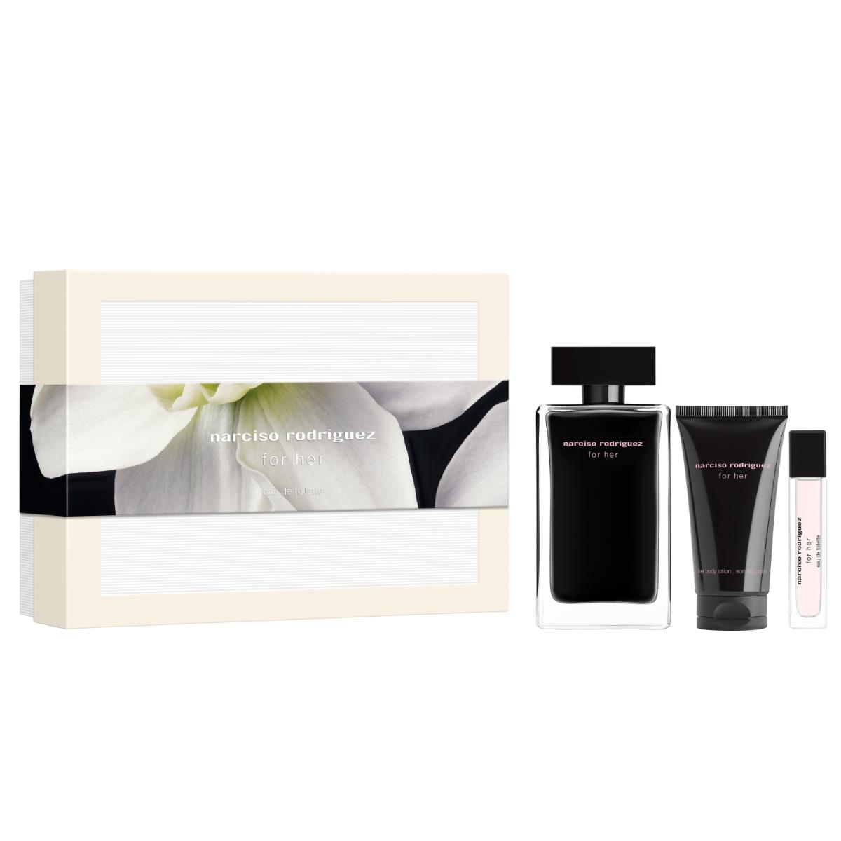 Ladies Rodriguez For her Eau de Toilette 100ml Fragrance Set – Edgars