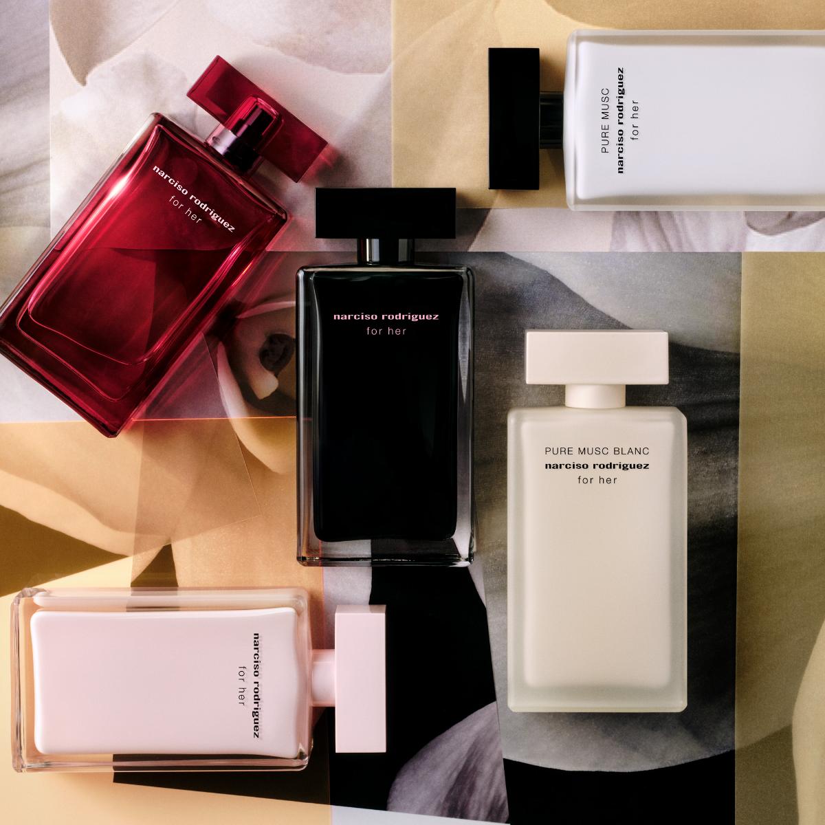 narciso rodriguez for her 香水セット Ladies Rodriguez For her Eau de Toilette 100ml Fragrance Set – Edgars