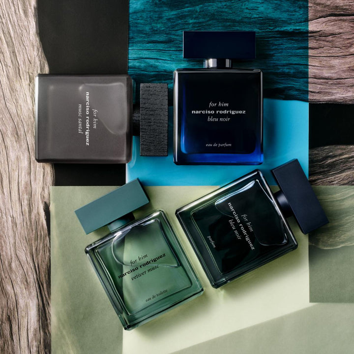 Narciso Rodriguez For him bleu noir Eau de Parfum Fragrance Set