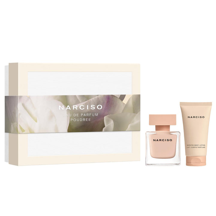Rodriguez NARCISO Poudree Eau de Parfum 50ml Fragrance Set
