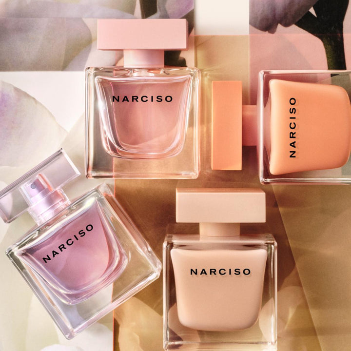 Rodriguez NARCISO Poudree Eau de Parfum 50ml Fragrance Set