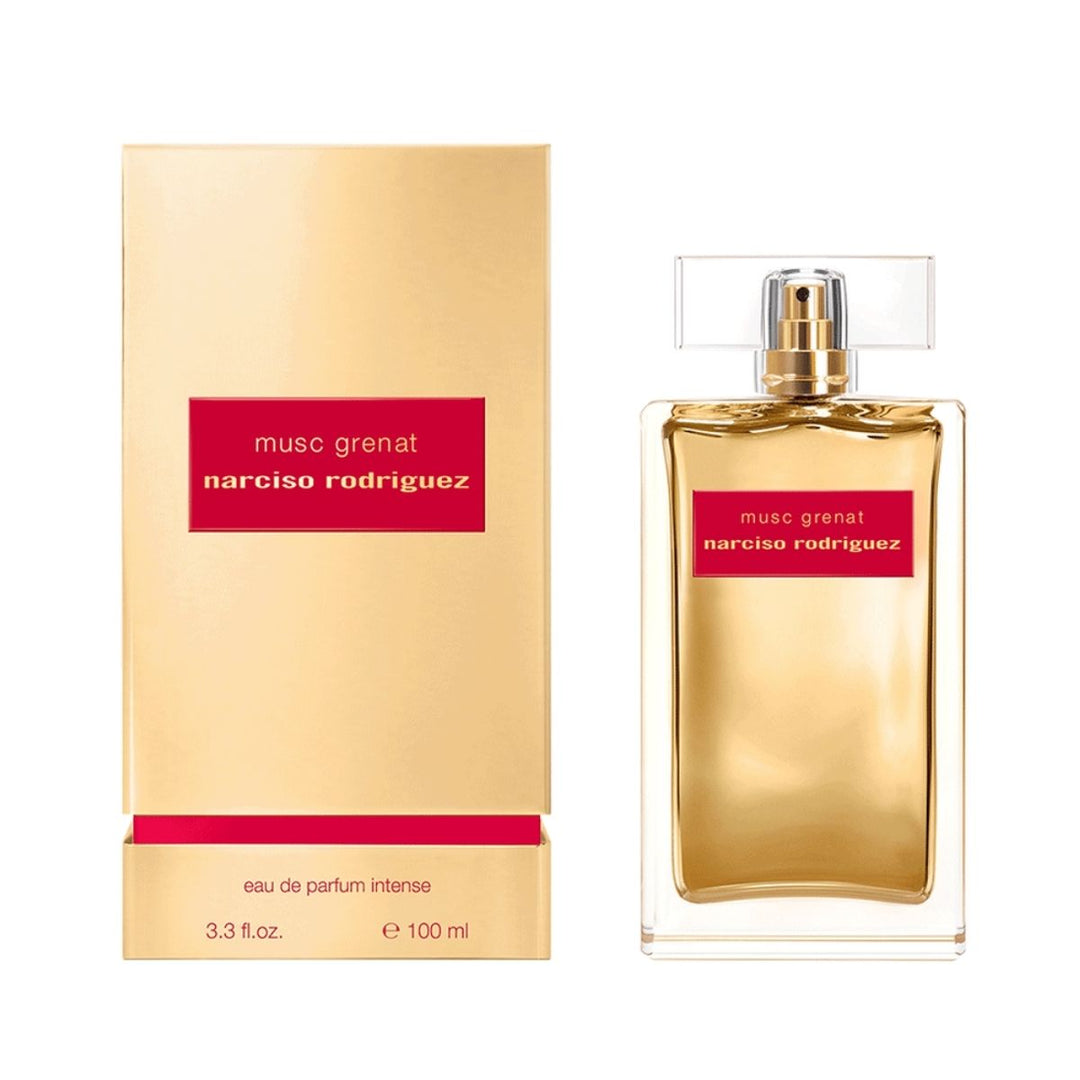 Musc Grenat Eau De Parfum Intense