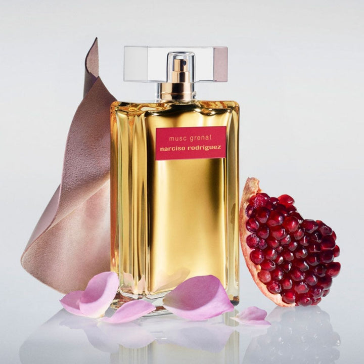 Musc Grenat Eau De Parfum Intense