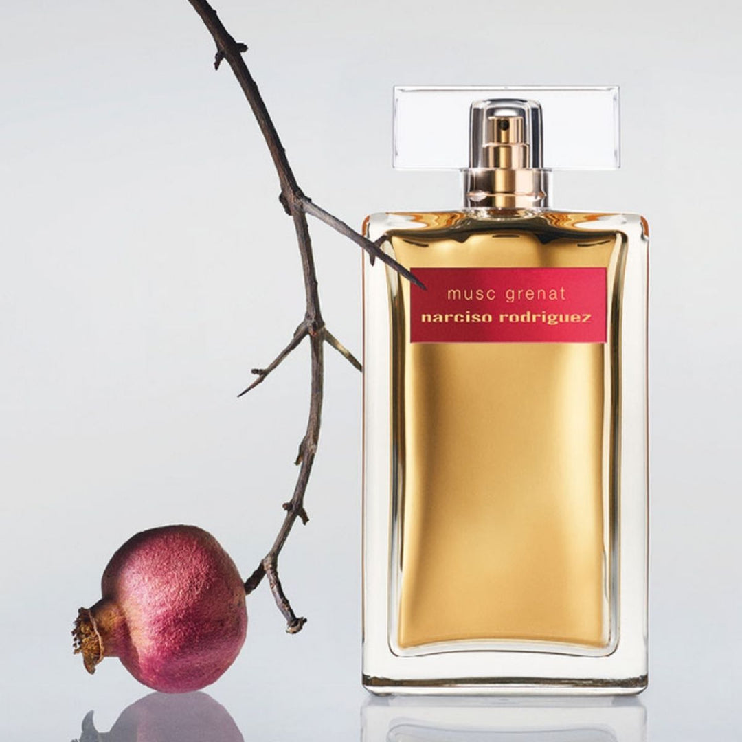 Musc Grenat Eau De Parfum Intense